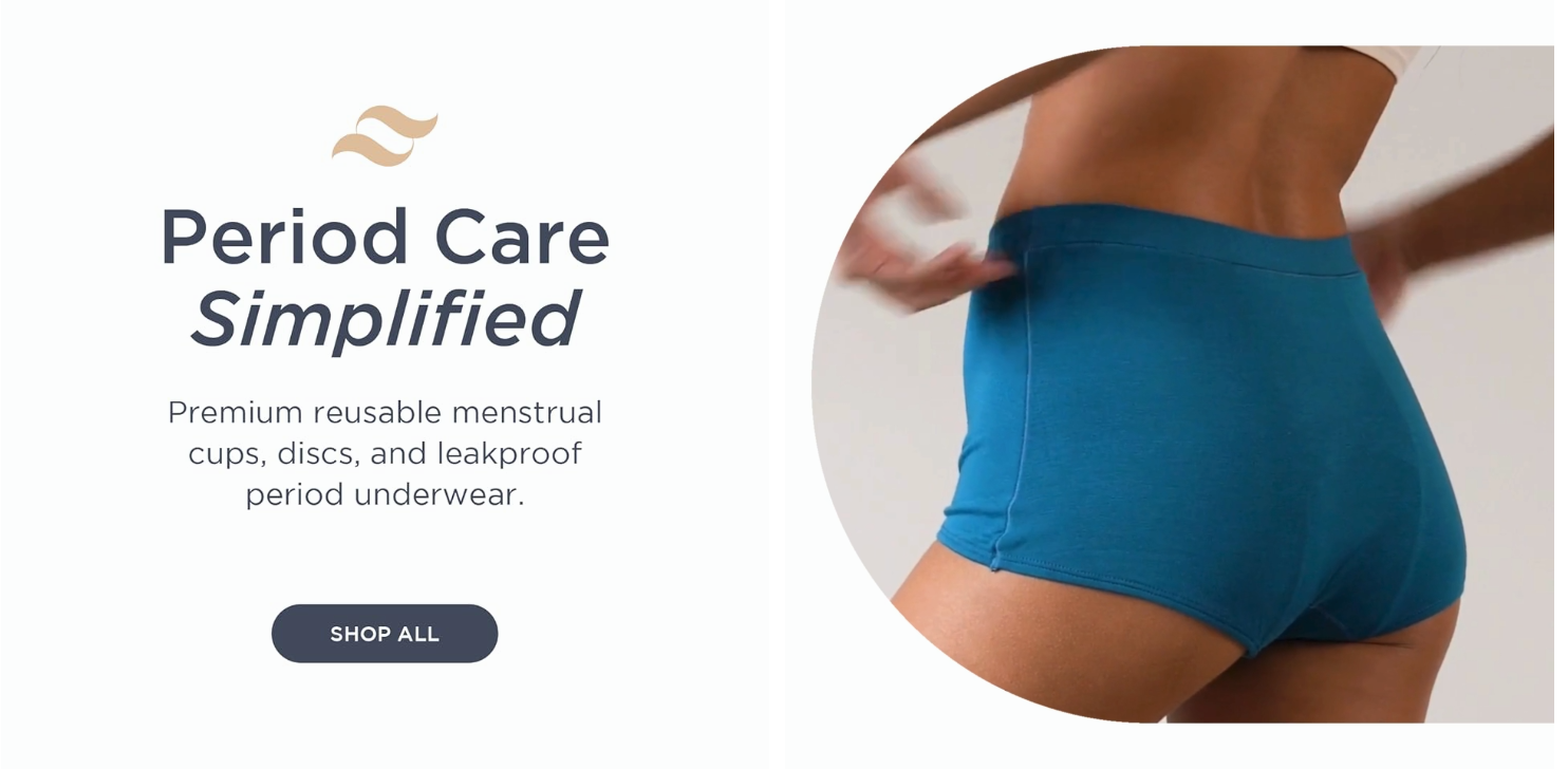 Period Care Without the Compromise