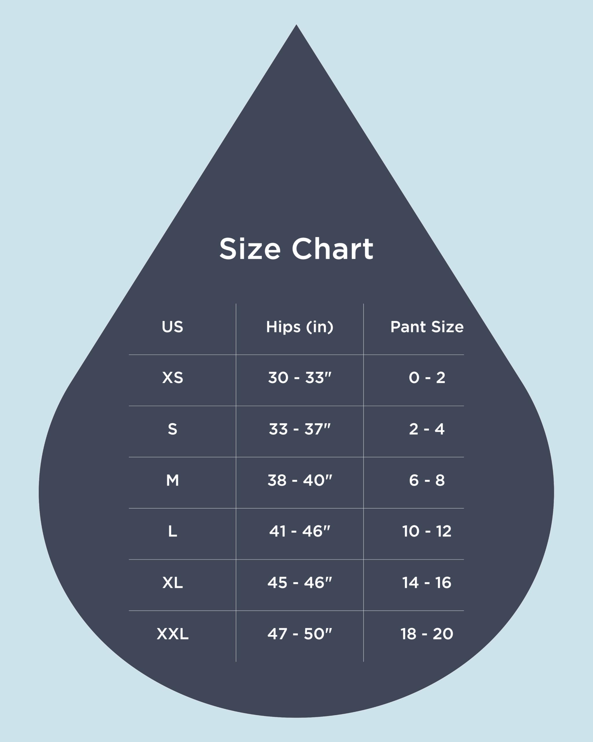 saalt Seamless Brief - Period Underwear - Regular, Heavy, & Super Absorbency - Replaces Pads & Tampons - Image 8