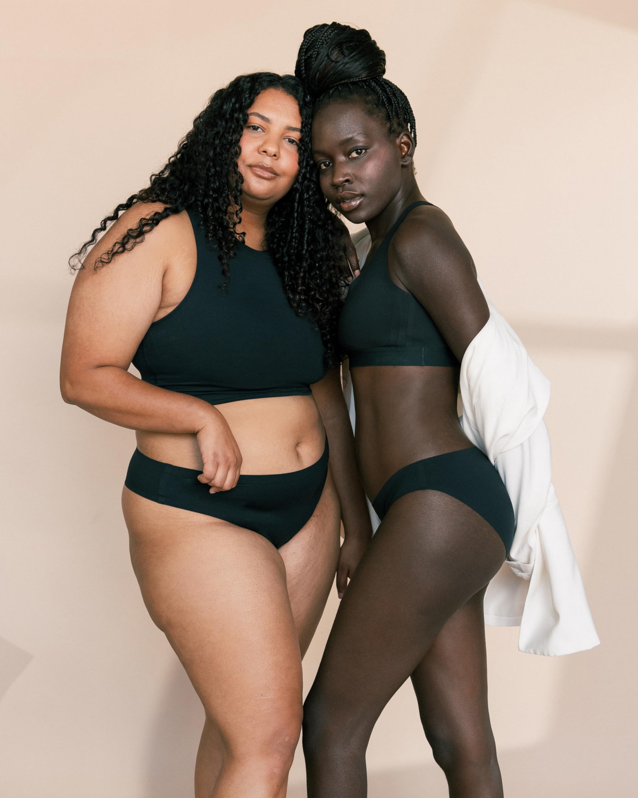 saalt Seamless Bikini - Period Underwear - Regular or Super Absorbency - Image 3